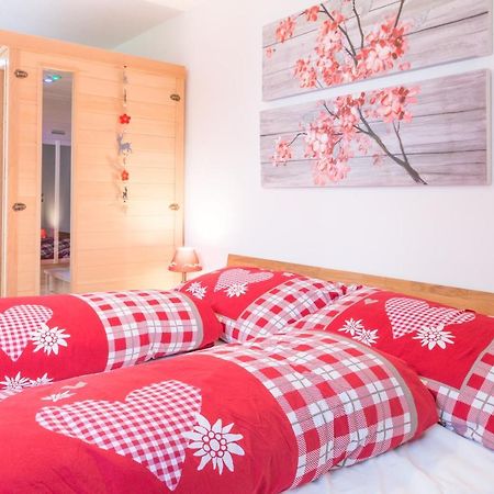 Casa Sur Plaun - 3.5 Zimmerwohnung Sagogn Dış mekan fotoğraf